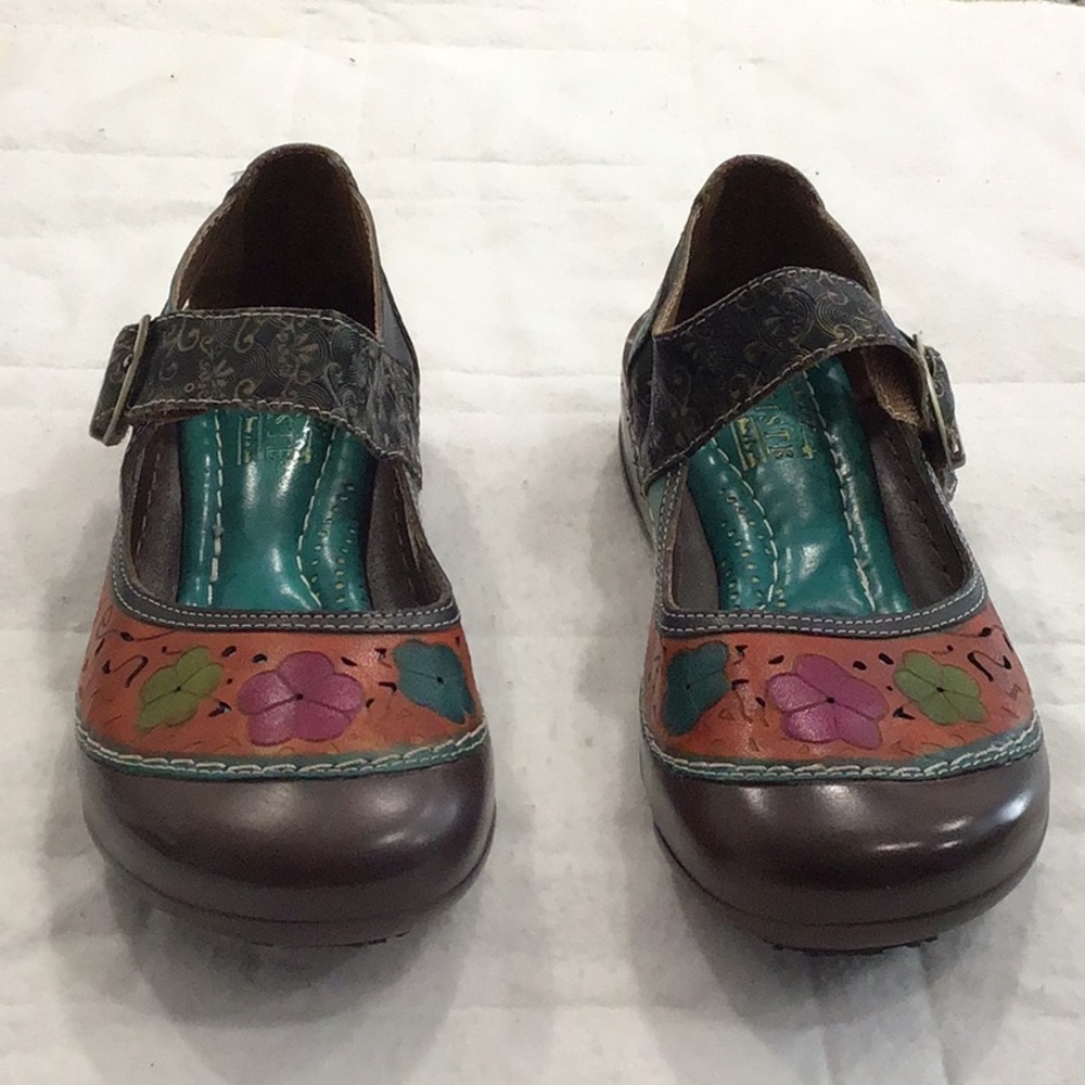 SPRING STEP L’ARTISTE SHOE